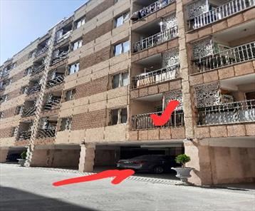 آپارتمان ، تهران منطقه 17 و 18