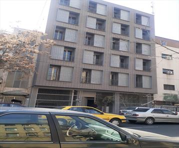 آپارتمان موقعیت اداری ، تهران منطقه 7
