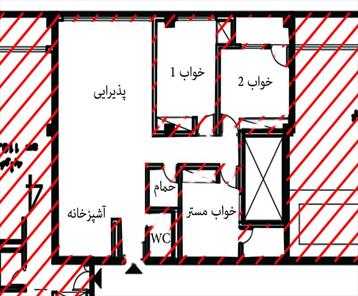 آپارتمان ، اصفهان منطقه 5