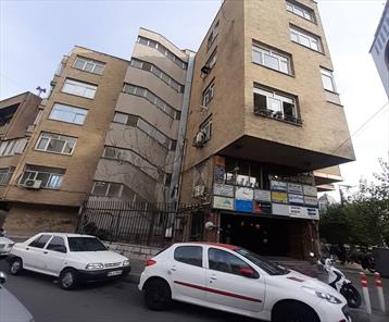 آپارتمان موقعیت اداری ، تهران منطقه 6