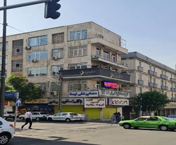 آپارتمان موقعیت اداری ، تهران منطقه 6